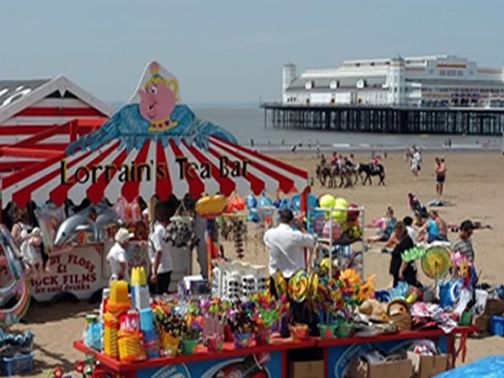 Smiths Hotel Weston-super-Mare Exterior foto