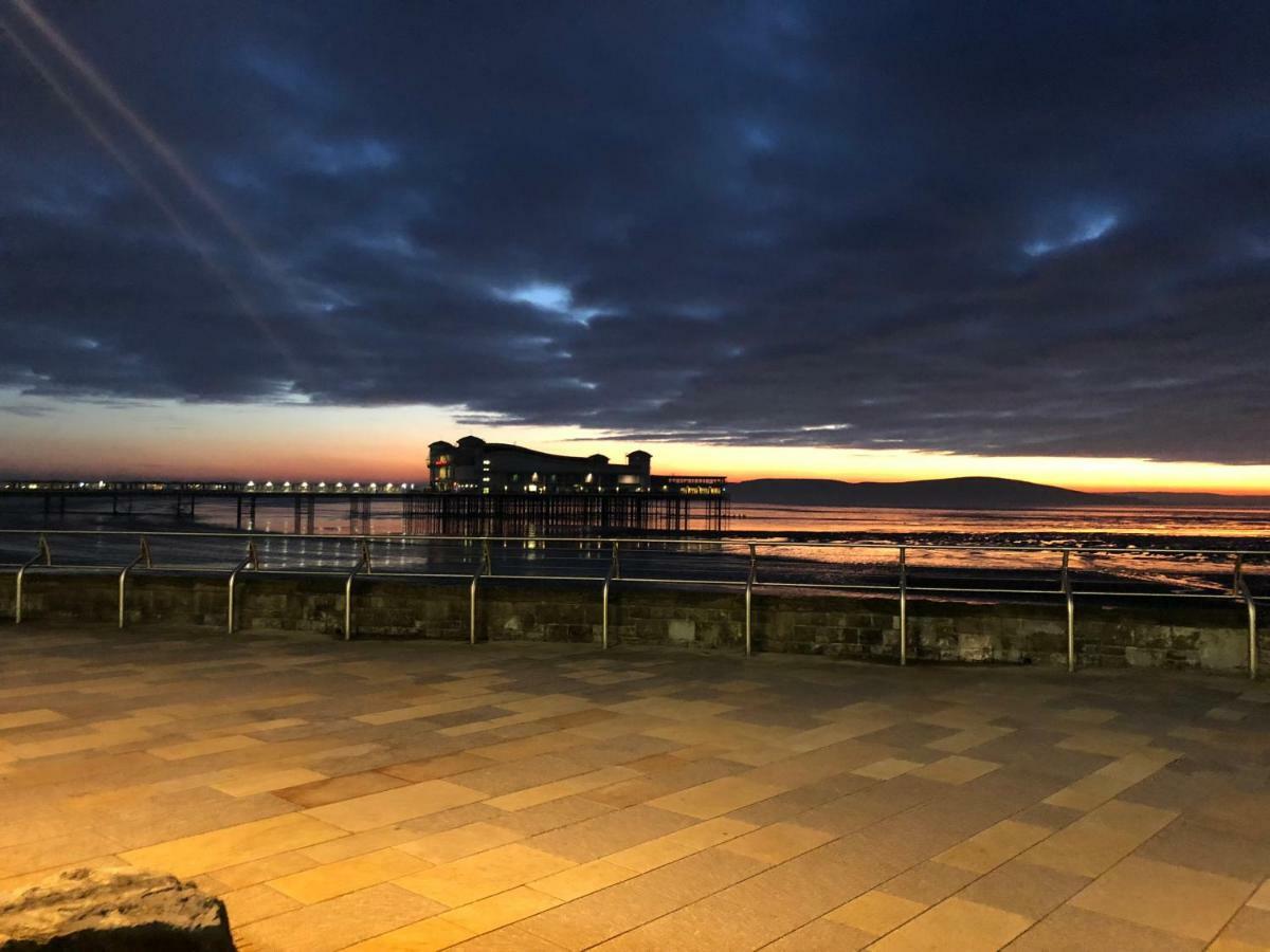 Smiths Hotel Weston-super-Mare Exterior foto